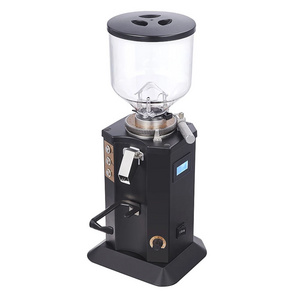 XEOLEO Electric Coffee Grinder 1.5L Automatic Coffee Milling Machine 200W Espresso Coffee Grinder Adjustable Coarse Fine