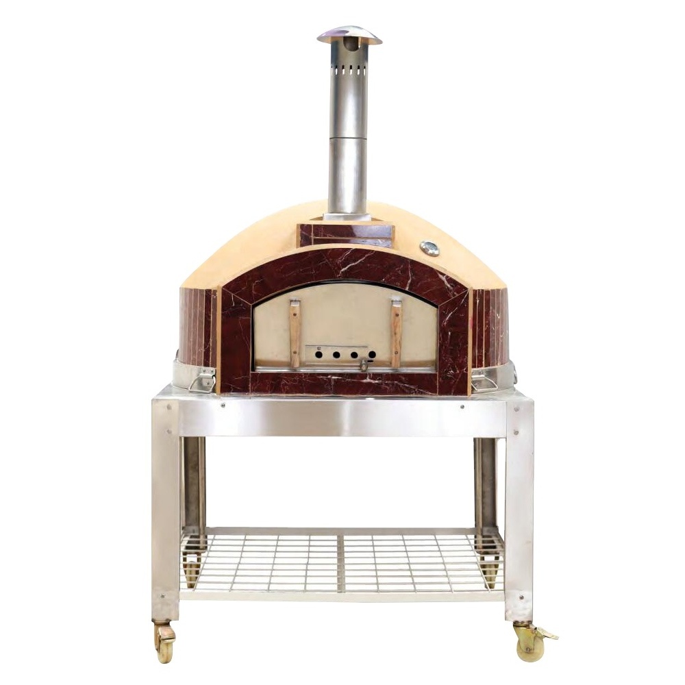 XEOLEO Household Commercial Brick Oven Pizza ovens Sale Camping Use Gas Pizza Oven Portable Outdoor