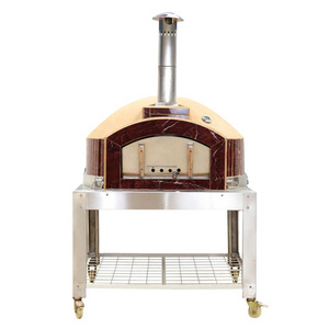 XEOLEO Household Commercial Brick Oven Pizza ovens Sale Camping Use Gas Pizza Oven Portable Outdoor