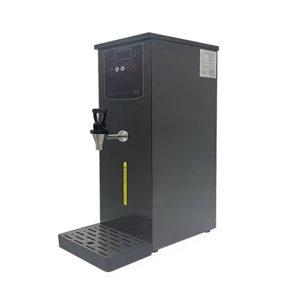 XEOLEO 8L Water Boiler 2300W Hot Water Machine Stainless Steel Instant Electric Water Heater For Restaurant/Bubble Tea Shop/Cafe