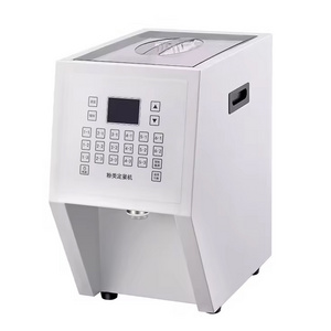 XEOLEO Powder quantifier Quantitative machine for Creamer/Taro/sugar/cocoa/Coffee Powder dispenser 3500ml Fructose machine