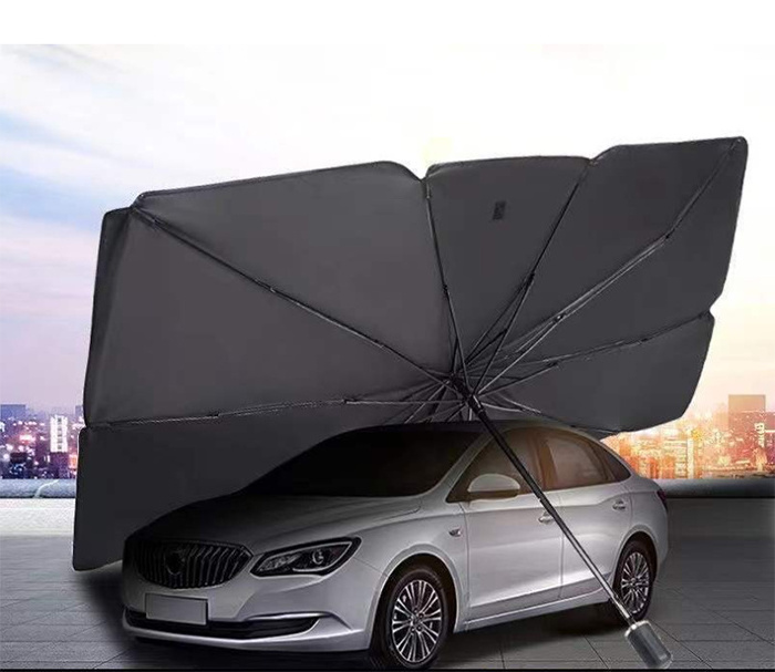 Summer hot sell car accessories UV block sunblock car window sunshade umbrella