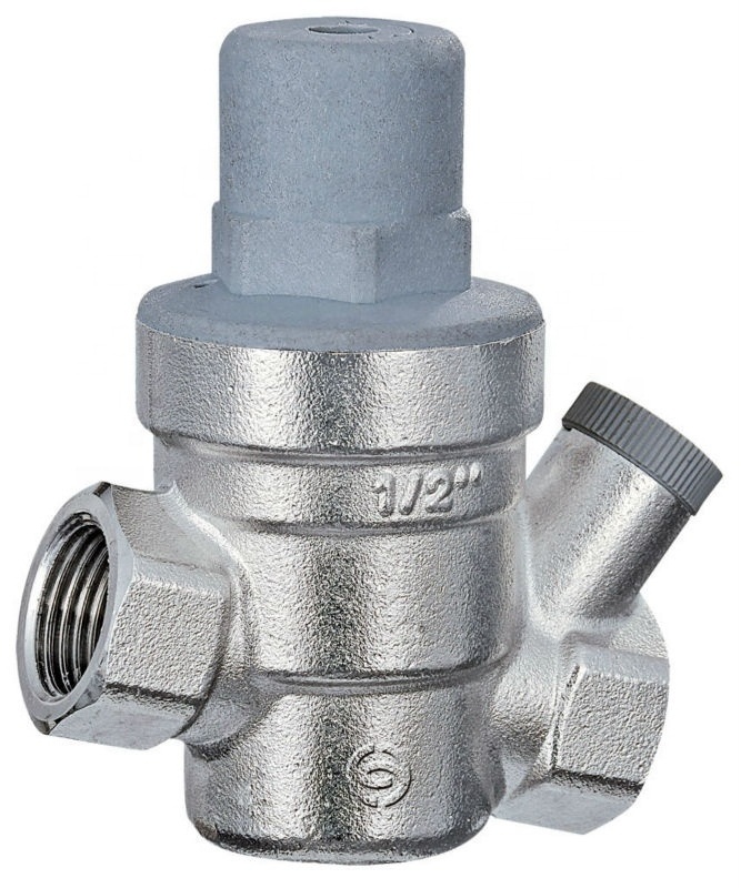 ZHEJIANG most famous manufacture brass pressure reducing valve Water Pressure Regulator Valve