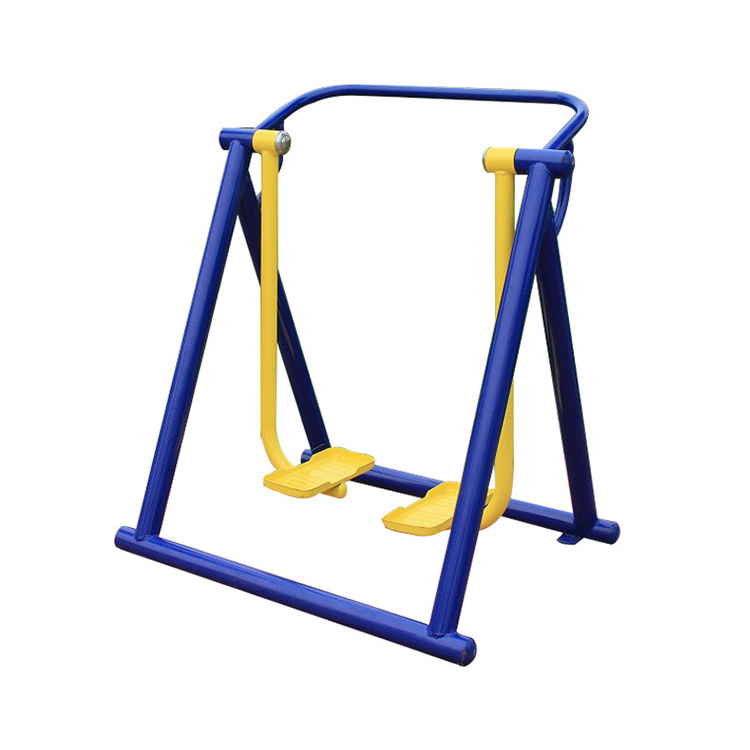 Hot Sale Garden Galvanized Steel Fitness Exercise Outdoor Gym Equipment For Parks Adults