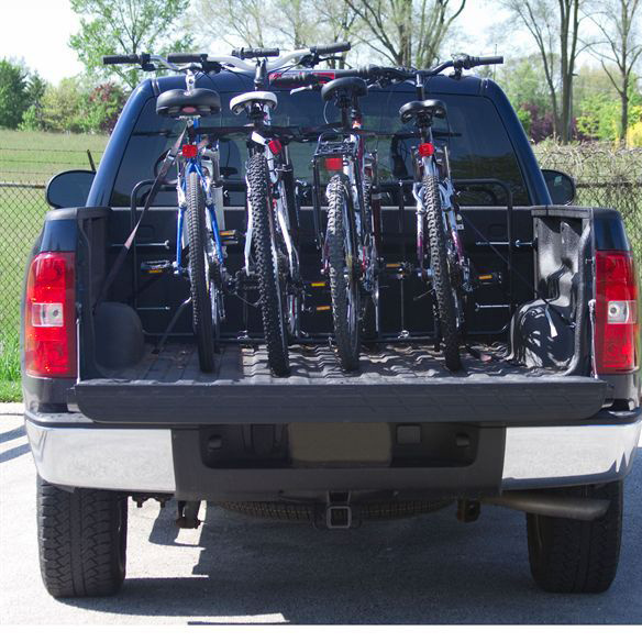 Bike Transport Rack Bicycle Rack Truck Carrier Rack For a Truck