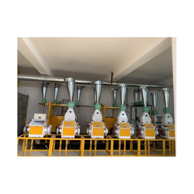 10TPD 15TPD 18TPD 20TPD wheat flour milling machine wheat flour mill machinery maida  semolina