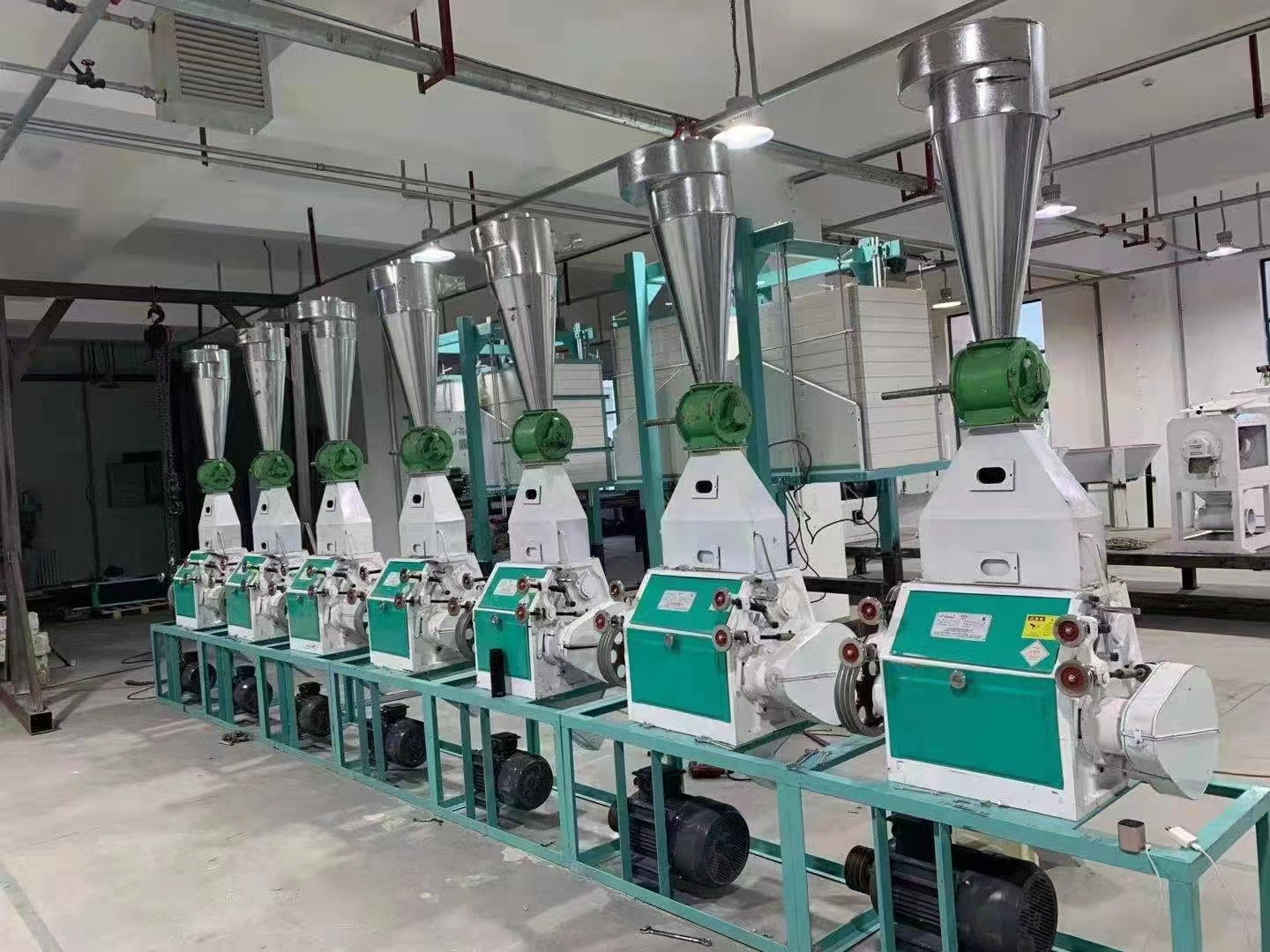 10TPD 15TPD 18TPD 20TPD wheat flour milling machine wheat flour mill machinery maida  semolina