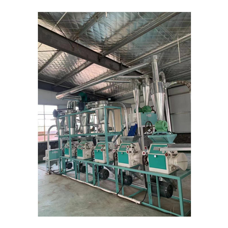 30 ton per day wheat flour milling machine roller mills for flour flour mill machine complete plant