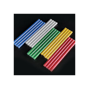 factory direct selling glue sticks 7mm glue sticks coloured glue gun sticks