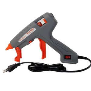 Glue Gun Factory OEM Electric Power Tool 60w hot adhesive silicone glue gun DIY Tools Industrial