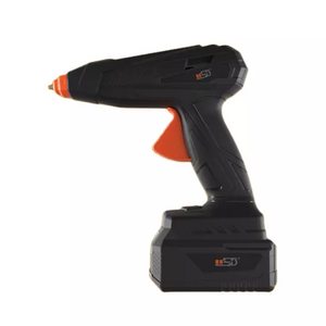 Best Motorized Glue Gun Lithium Battery Powered Cordless Fast Charge New Design Hot Melt Rods Glue Gun