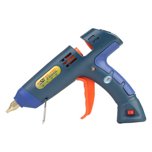 Guang Zhou glue gun high power temperature control glue gun industrial grade plug-in hot melt glue gun