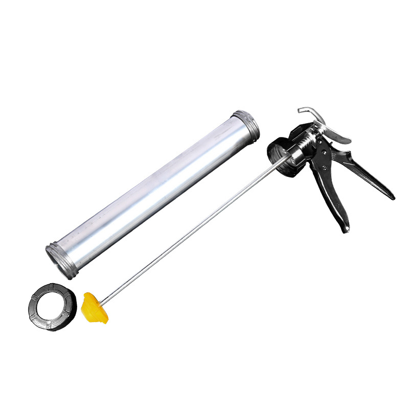 2024 Factory Direct Power Tools Transparent Hot Melt Caulking Gun Sealant Caulking Guns