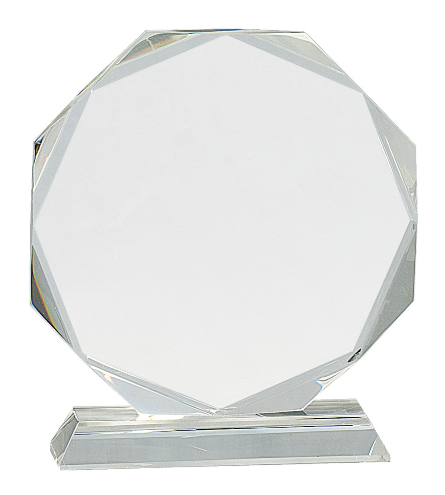 K9 Blank Crystal Iceberg Glass Poker Trophy Personality Custom Crystal Award Trophies Laser Engraved Crystal Trophy