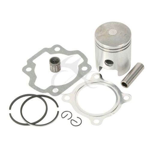 TCMT XF121611 Piston Kit Engine Gaskets Rings For Yamaha PW80 80cc 1983-2006 05 Dirt Bike Pit