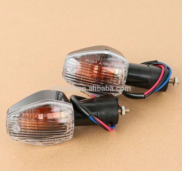 TCMT  Motorrad Blinker Indicator klar linse For Honda CB900 02-07 CBR1000RR 2004-2007 XF-224-3W