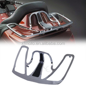 Motorcycle Trunk Luggage Rack For Honda Goldwing Gold wing GL1800 2001-2011