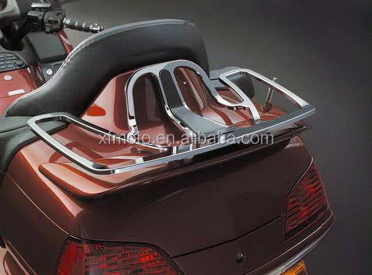 Motorcycle Trunk Luggage Rack For Honda Goldwing Gold wing GL1800 2001-2011