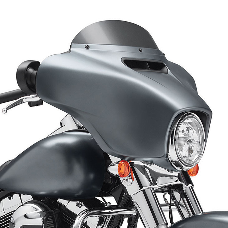 XF2906173-H Batwing Outer Fairing w/ Vent Trim Accent For Harley Touring Ultra Classic 14-19