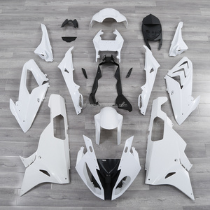 TCMT XF-4140-W Unpainted ABS INJECTION Fairing Bodywork Set For BMW S1000RR S 1000RR 2015-2016