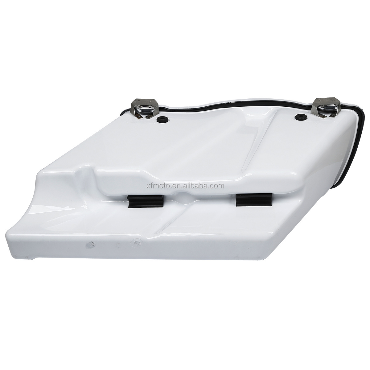 TCMT For Touring Saddlebag XF111515-W White 5