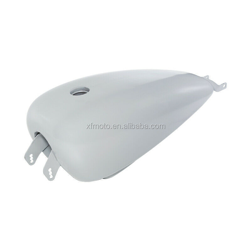 XF2906C73  2.5 Gallon Three Lift Gas Fuel Tank Custom For Harley Sportster XL1200 883 07-21