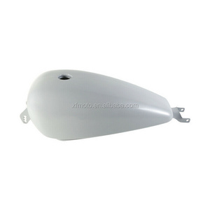 XF2906C73  2.5 Gallon Three Lift Gas Fuel Tank Custom For Harley Sportster XL1200 883 07-21