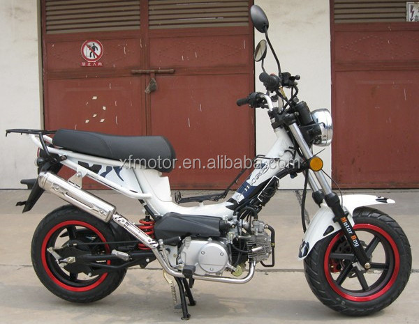 110cc gasoline mini bike