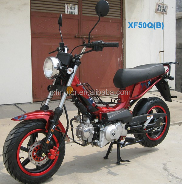 110cc gasoline mini bike