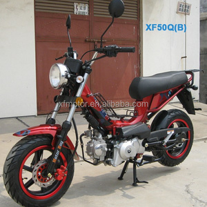 110cc gasoline mini bike