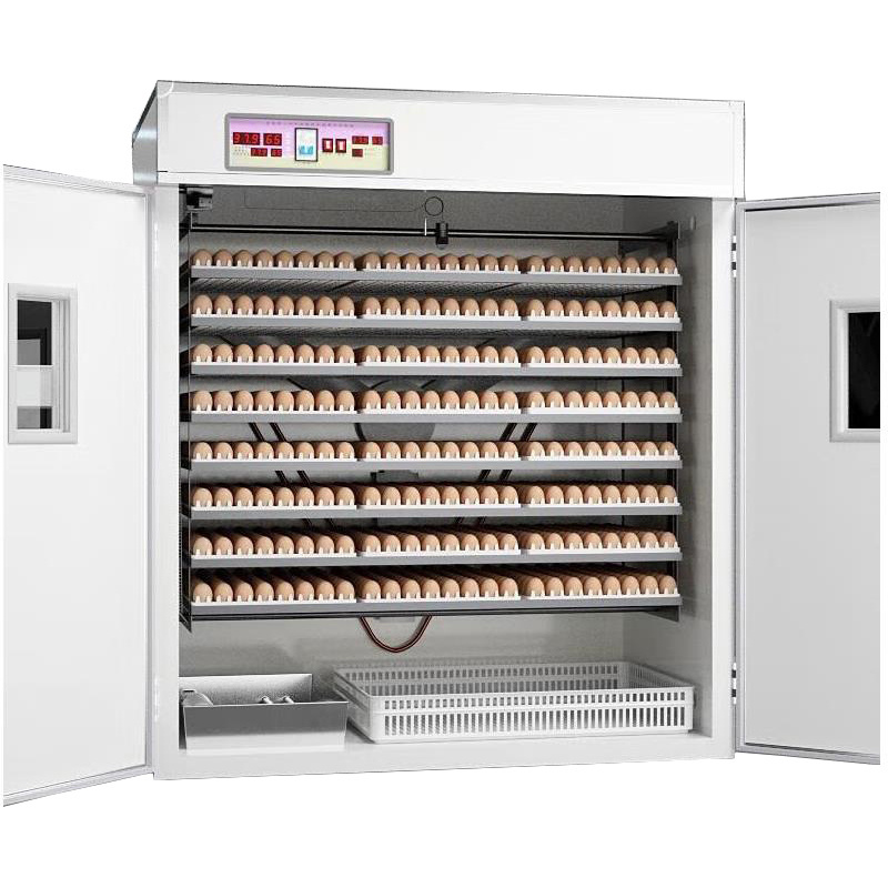 Farm Equipment Chicken Incubator and Hatchery Machine 50000 Eggs