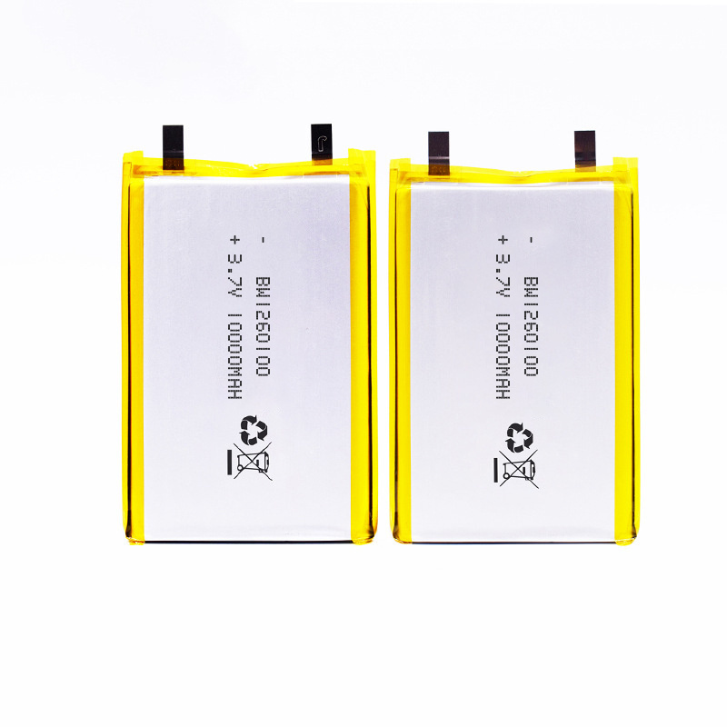 553640 rechargeable lithium ion polymer Lipo 3.7V 850mAh li-ion polymer battery for GPS tracking