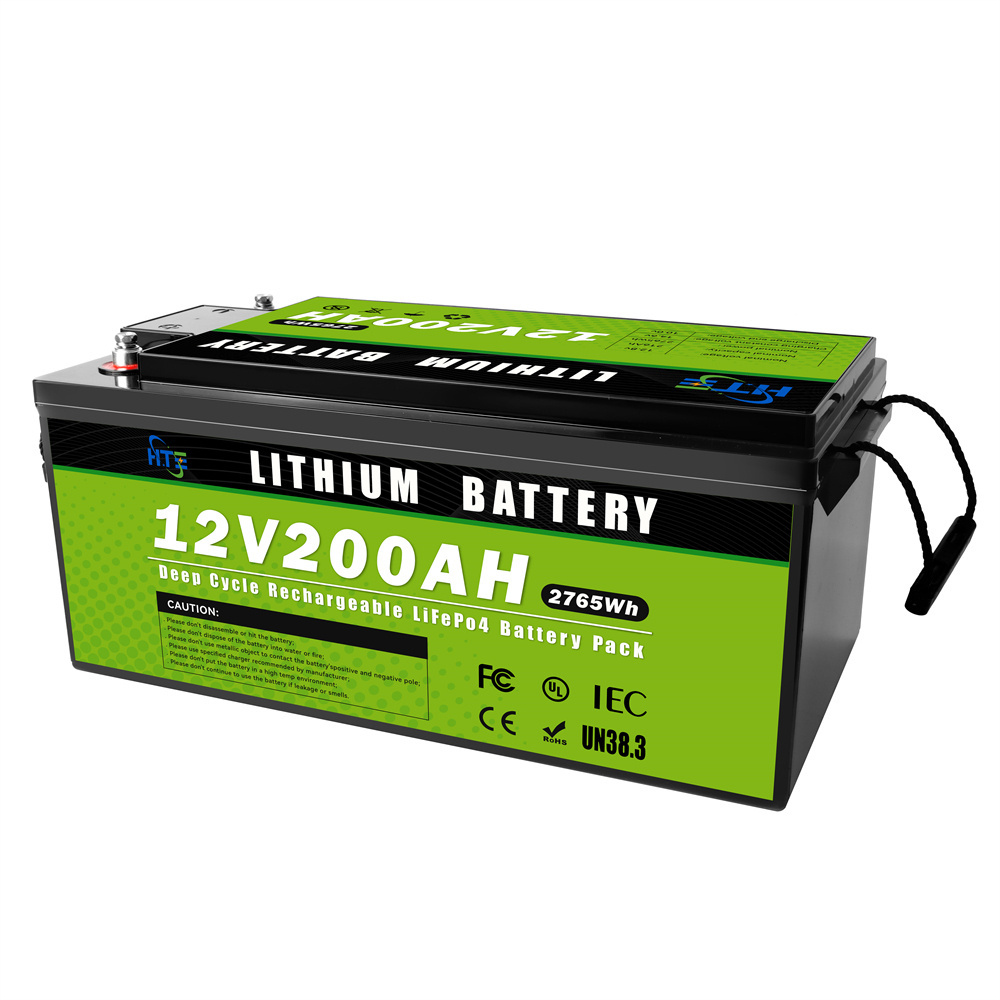 12v 50ah 100ah 150ah 200ah 300ah 400ah lifepo4 battery cost performance 100 ah lithium ion batteries for storage solar power