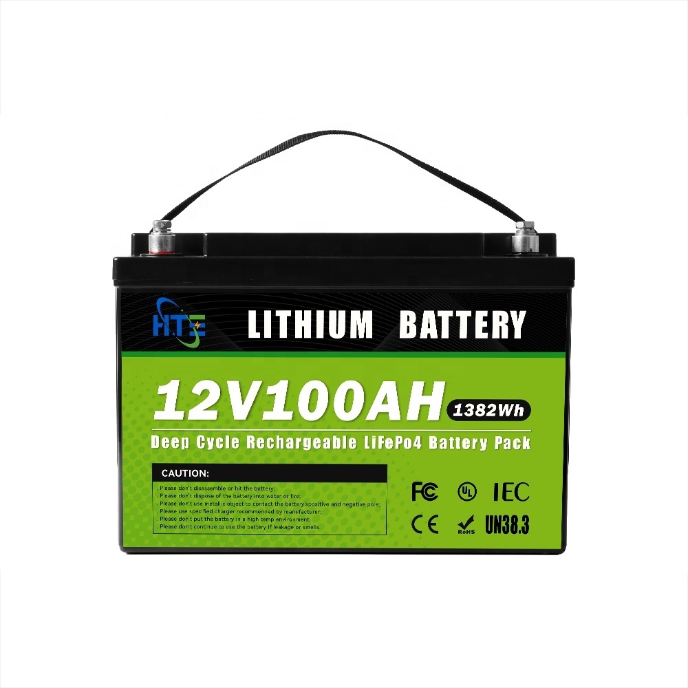 OEM 12V 24V 200Ah 150Ah 100Ah Lifepo4 Baterias lead acid replacement battery Solar Lithium Ion Battery Pack