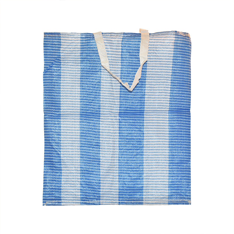 hot sale pp woven shopping grocery bag reusable shopping pp woven bag hawaii turtle for package