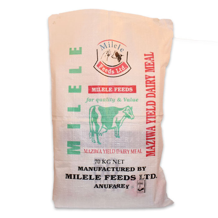 cattle feed bags 50kg poultry feed bags