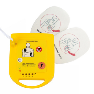 XFT-D0009 mini aed trainer Professional aed trainer defibrillator for Automated External Defibrillator Practice