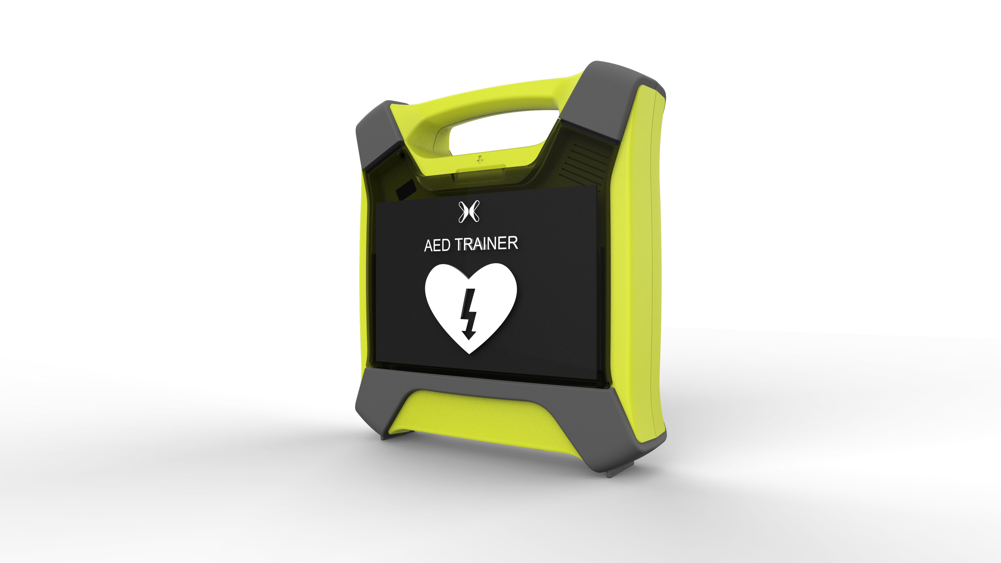 XFT-120G  AED Trainer Kit for Effective CPR and Defibrillation Practice with Variable Rescue Scenarios