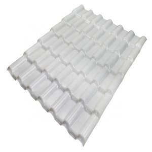 Synthetic resin roof tile chinese economic asa pvc plastic roof tile for house teja pvc upvc roof sheet