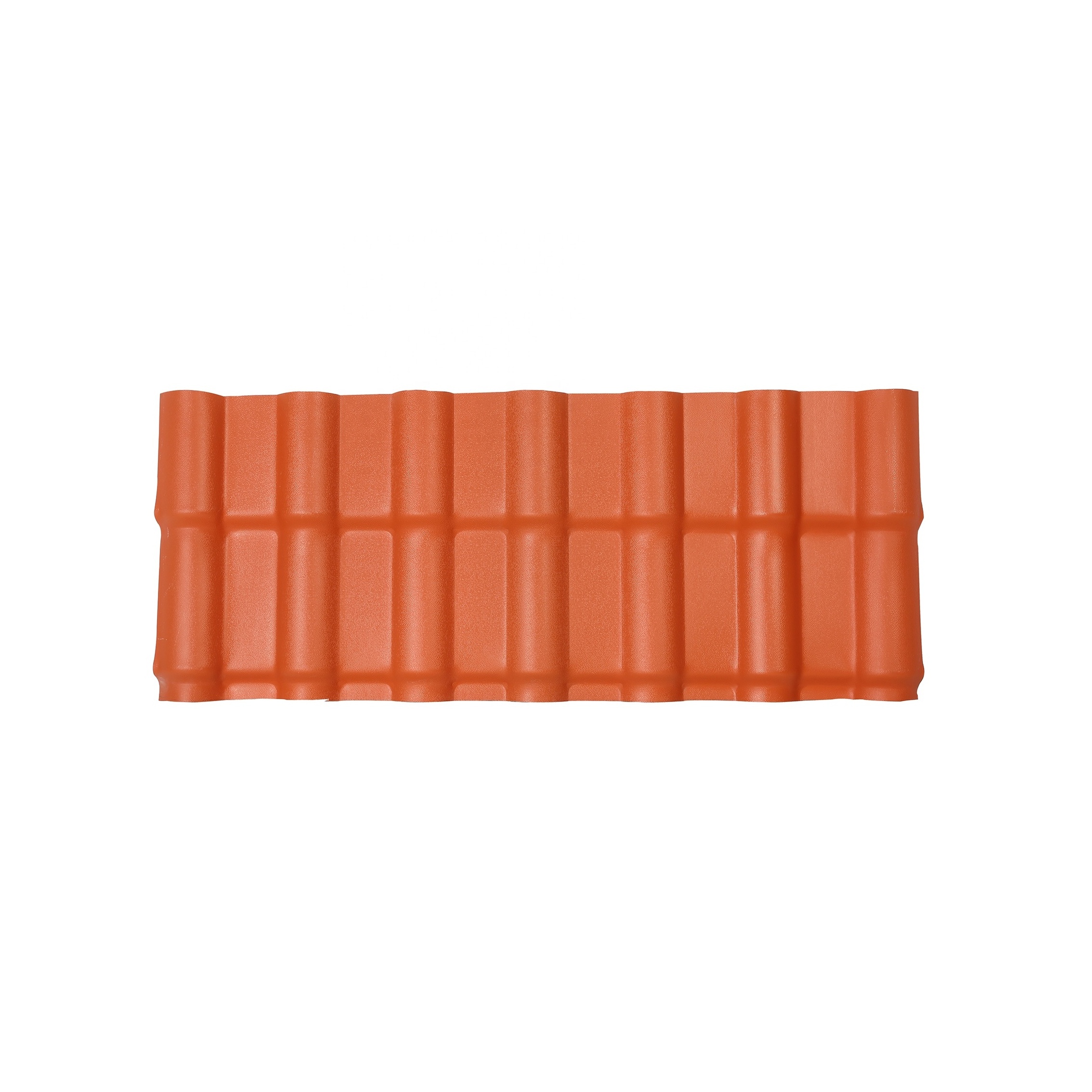 Asa pvc plastic roof tile synthetic resin roof sheet price building materials corrugated tiles