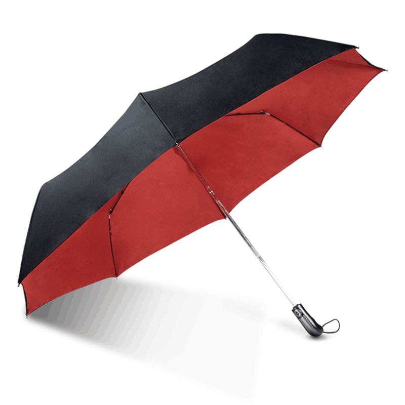 Promotional  Chinese Hand Free Portable Foldable Cheap Black Luxury Umbrella Decoration