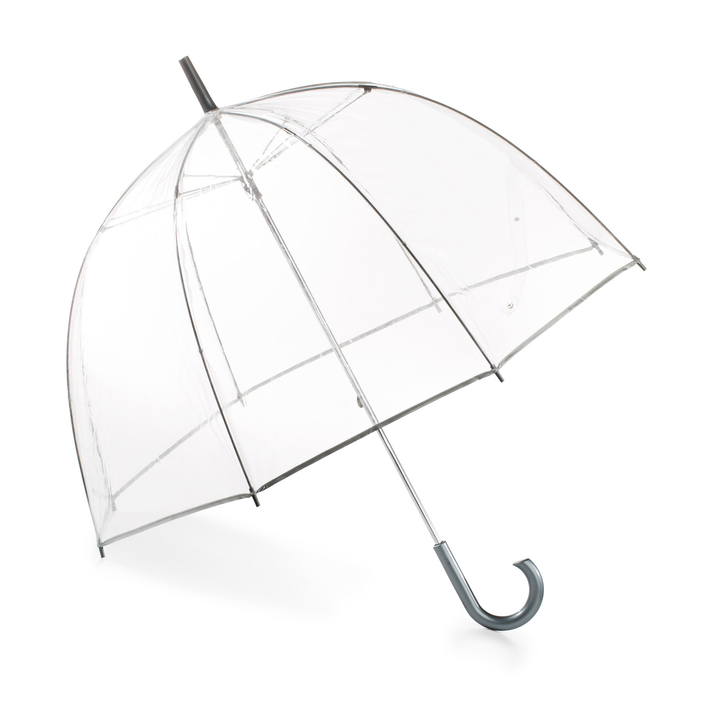 Wholesale Promotion Paraguas Sombrillas Parapluie Custom Women'S Pvc Transparent  Clear Umbrellas