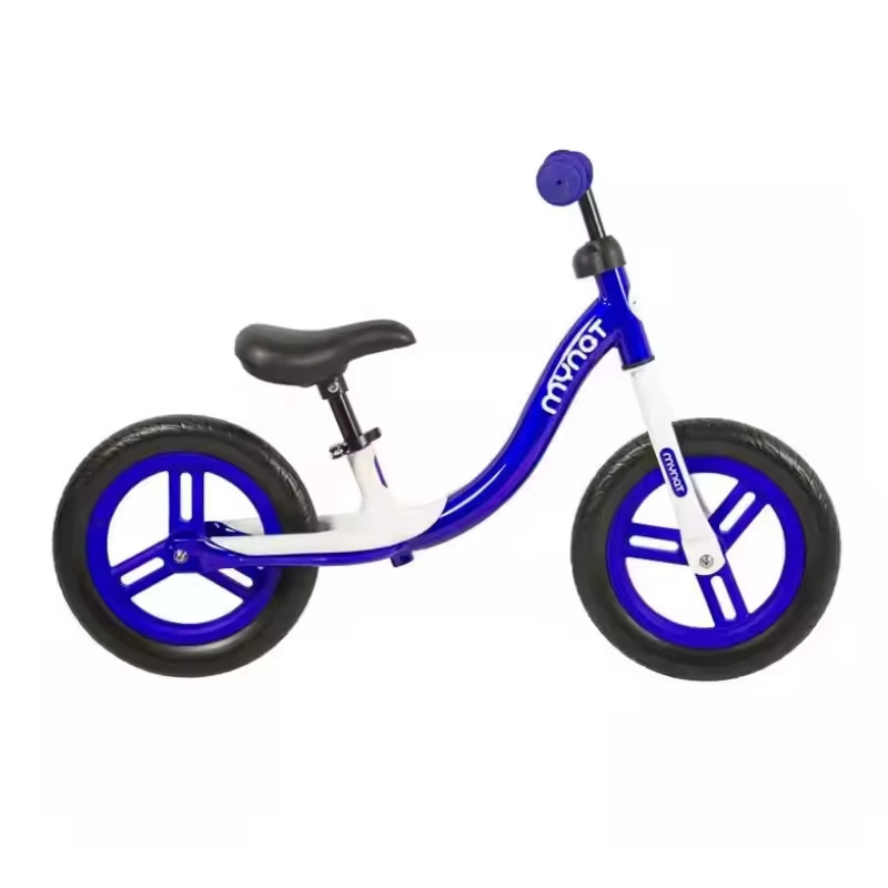 Eva Wheel No Pedal Ride On Bike For Kids Factory Cheap Price Balance Bicycle Bike Kids' Balance Bikes