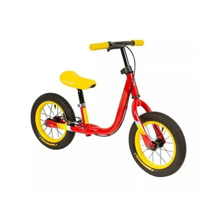 603-1 colour customizable adjustable seats Simple Mini Baby Balance Car Pedal  Bicycle Brakeable Children's Balance Car