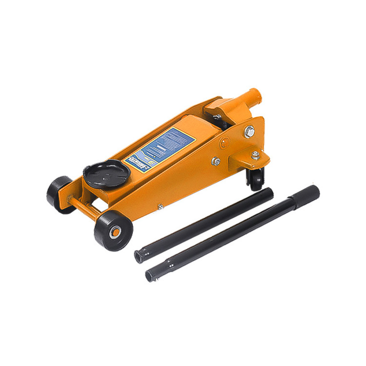 WISDOM Emergency Automotive Repair Tools 2T Portable Lifting Hydraulic Floor Jack 1-10T Low Profile Car Body Floor Jack