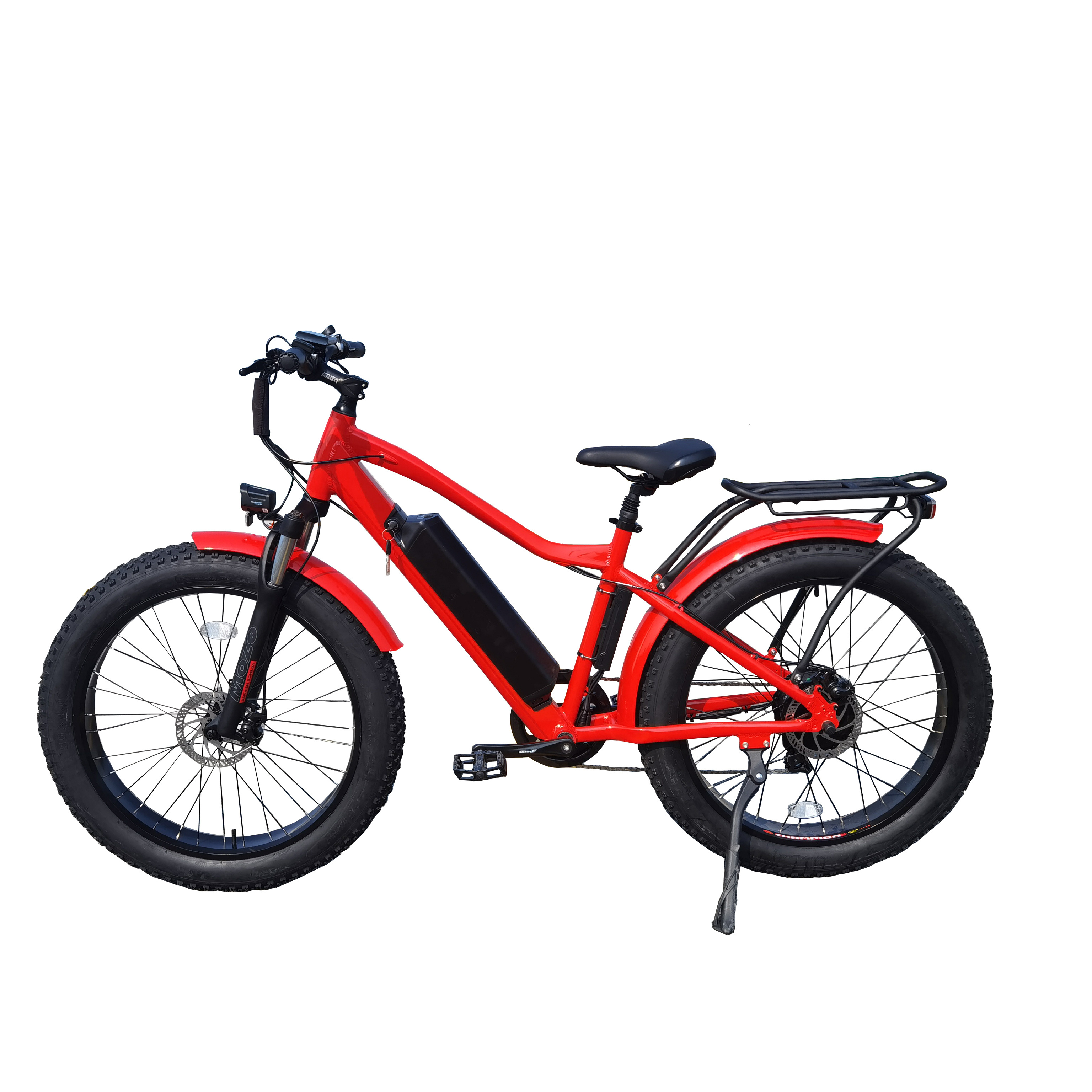 Electric Bike 26 Inch Fat Tire Off Road Ebike 1000W 48V Powerful Mountain Electric Bicycle For Adults Cycling E BIKE