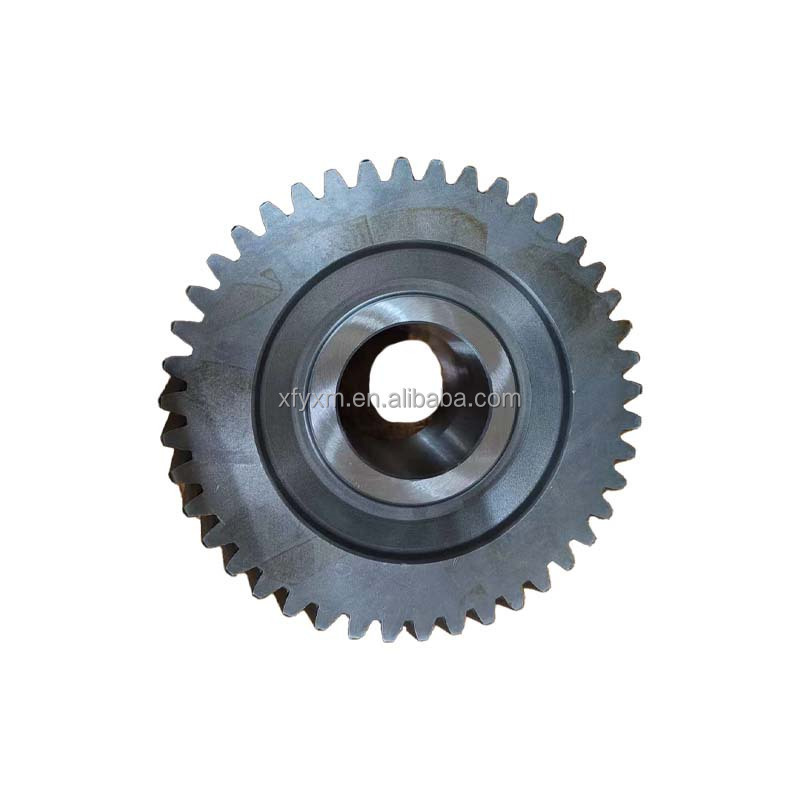 Genuine Kinglong Bus Spare Parts Higer Bus Engine Parts One Shaft With Several Gears For Chinese Coach