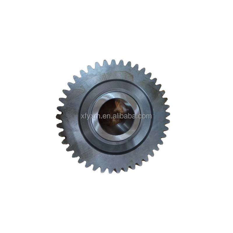 Genuine Kinglong Bus Spare Parts Higer Bus Engine Parts One Shaft With Several Gears For Chinese Coach