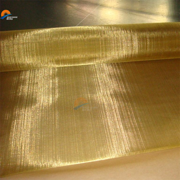 Brass Weave Wire Mesh/ Brass Wire Mesh/Copper Wire Mesh