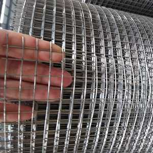 high tensile strength 1x1 stainless steel welded wire mesh for sales